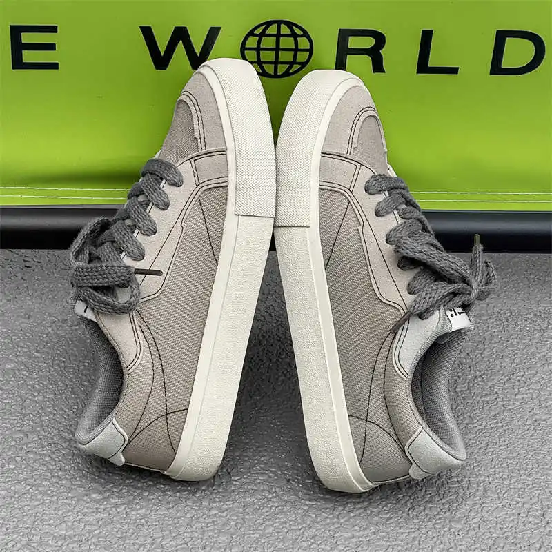 

Обувь больших размеров на высокой платформе с толстой подошвой 42, 43, 44, 45, 46, вулканизированные кроссовки для скейтбординга для мужчин, Sapateni Sports