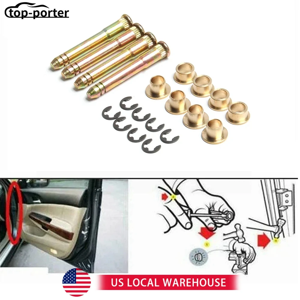 Door Hinge Conversi… - image