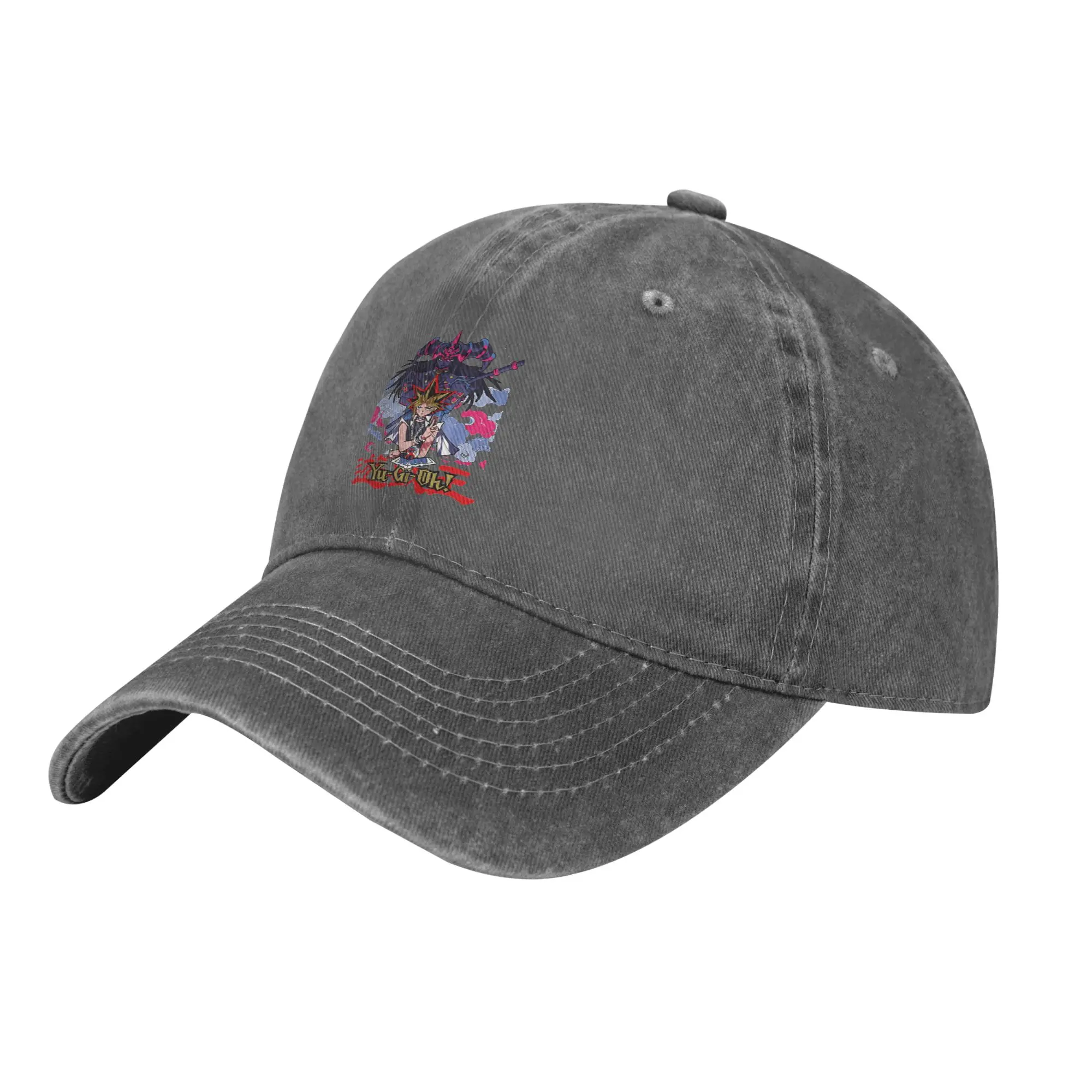 Cards master Baseball Cap Men Hats Women Visor Protection Snapback Yu Gi Oh Caps
