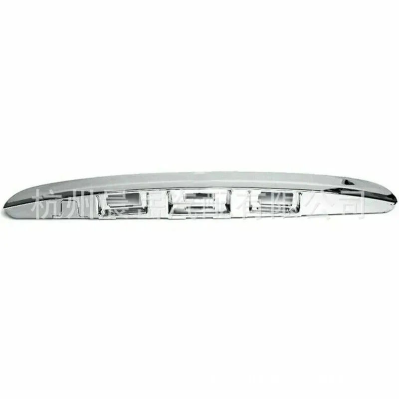 2007-2014 90812JD20H جديد ل قاشقاي غطاء غطاء صندوق السيارة غطاء الكسوة أجزاء السيارة الفضة الخلفي غطاء صندوق السيارة ملحقات الكسوة #2