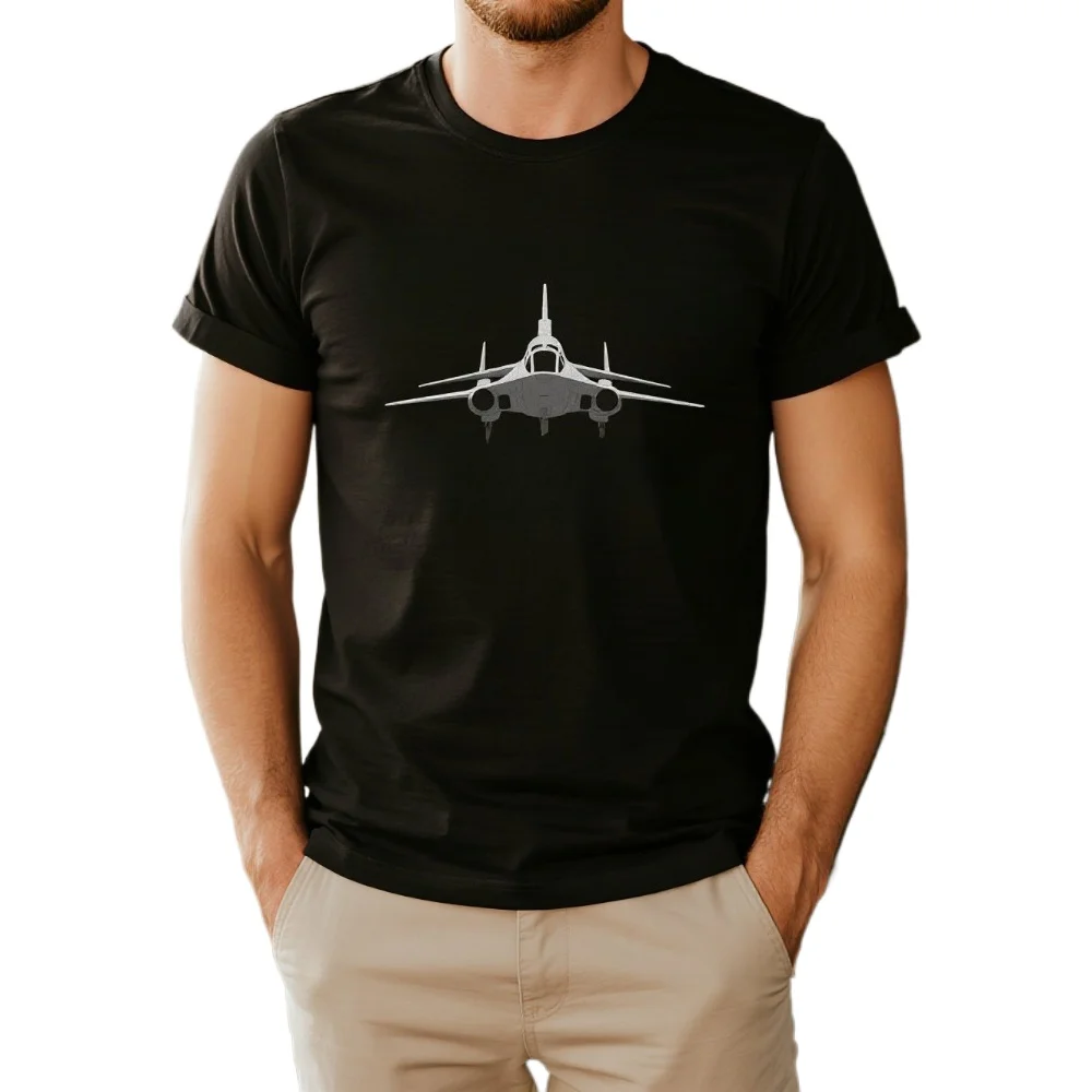 AV-8B هارير II الهجوم الأرضي الطائرات تي شيرت 100% القطن س الرقبة قصيرة الأكمام الصيف عادية قميص رجالي حجم S-3XL
