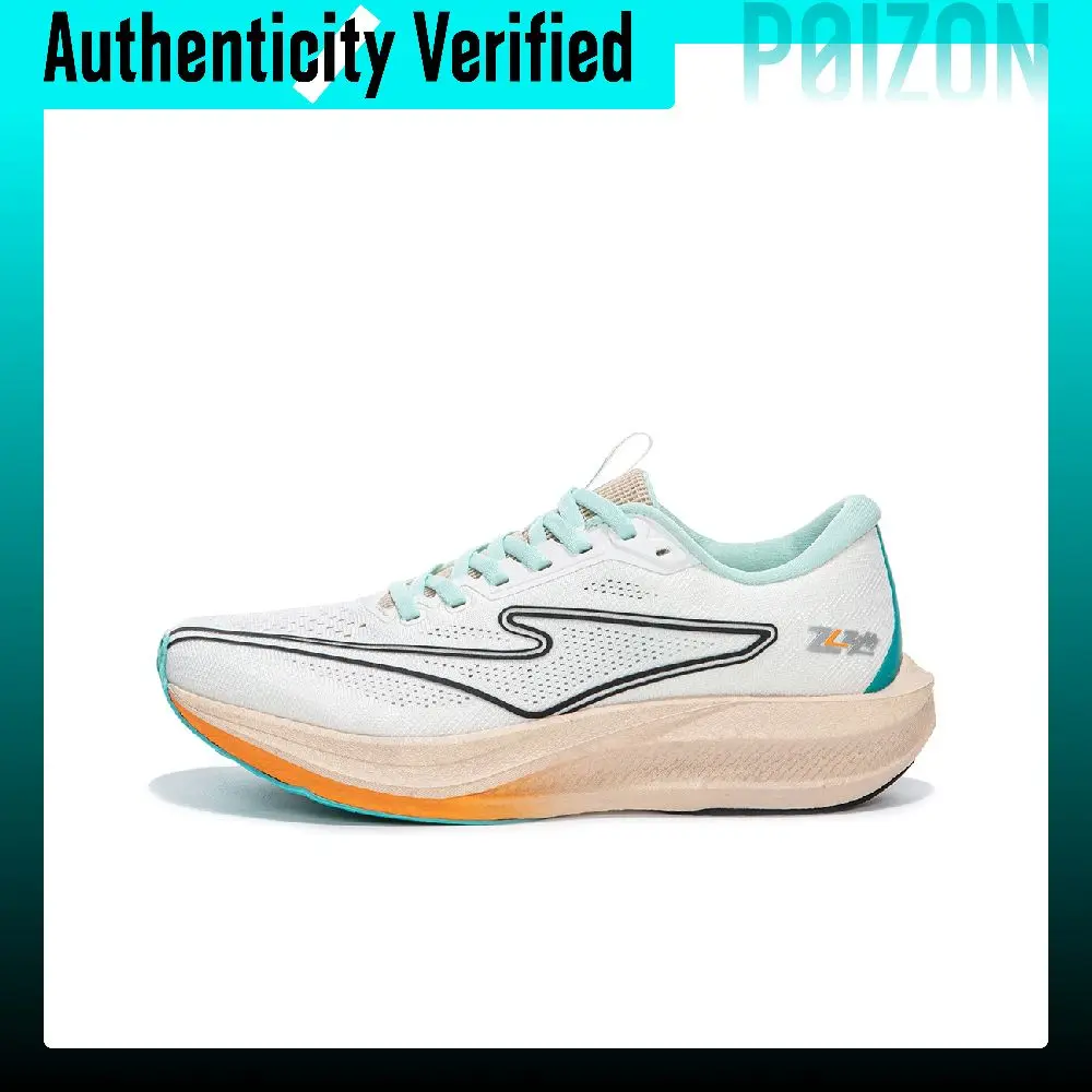 Erke Cushioning Slip Resistant Abrasion Resistant Low top Casual Training Sprint Running Shoes Women's 12125103097-005