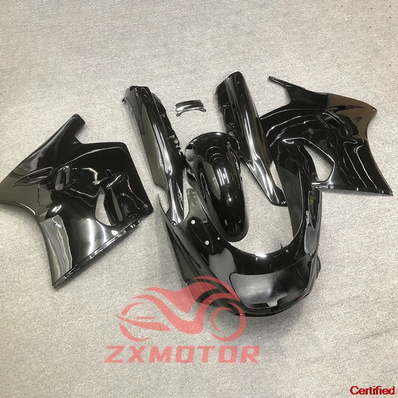 الهدايا المجمعة لكاواساكي ZZR1100 93 94 95 96 دراجة نارية شل الجسم مجموعة Fairings ZZR1100 1993 1994 1995 1996 #3