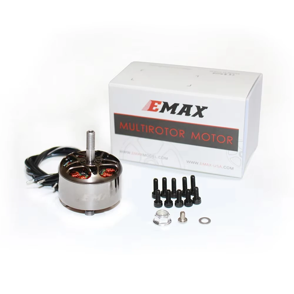 4 قطعة EMAX ECOII 3115 400KV 500KV 640KV 800KV 900KV فرش السيارات ل RC طائرات بدون طيار FPV سباق بدون طيار