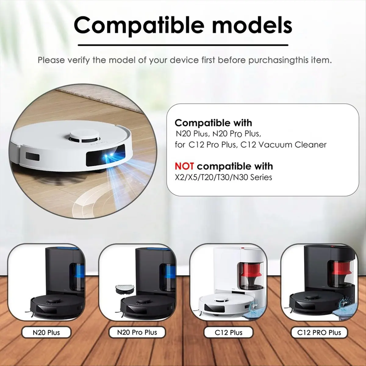 For N20 Plus/ N20 R… - image