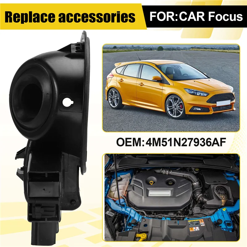 

A73X-4M51N27936AF Car Fuel Tank Cap Inner Base Assembly With Motor For Ford Focus Nner Seat Assembly Car Parts