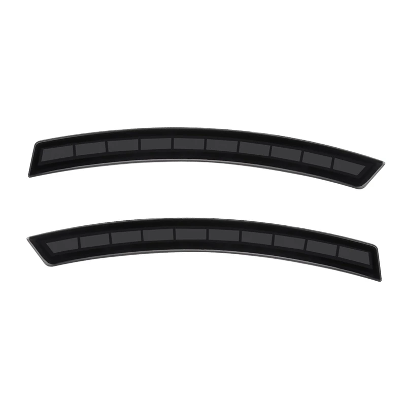 

A85E-LED Side Marker Light For Honda CRV 2023 2024 Tri-Colors Wheel Eyebrow Lamps Turn Signal Lamps Daytime Running Light