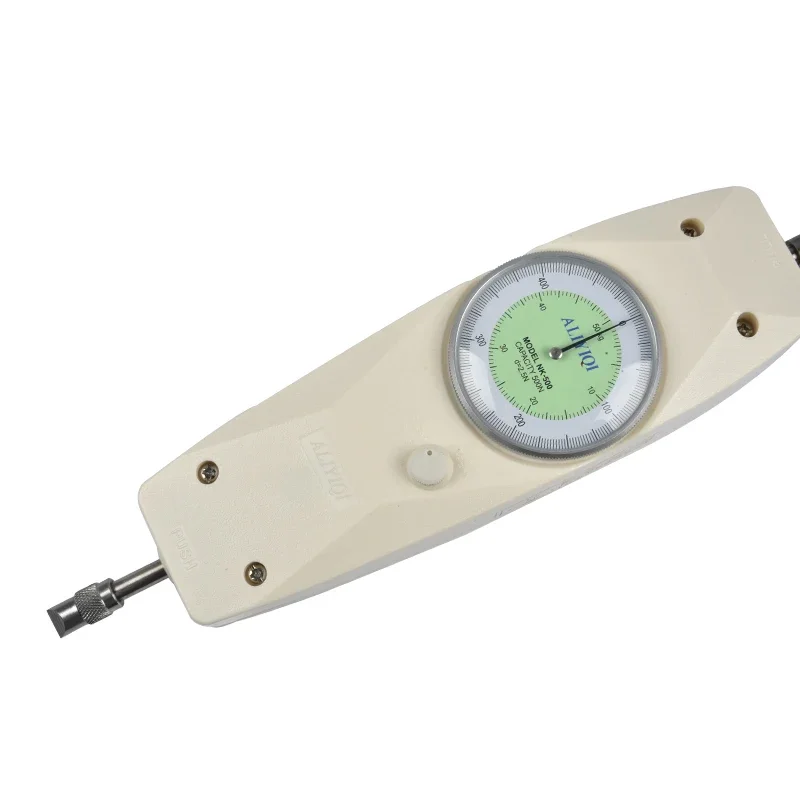 50N 5kg Push and Pull Mechanical Force Gauge