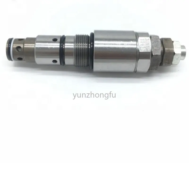 XKBF-00895 XKBF-01291 FOR HYUNDAI R215-7 R210 R290LC-7 R110-7 R140-7 HYDRAULIC PARTS MAIN RELIEF VALVE