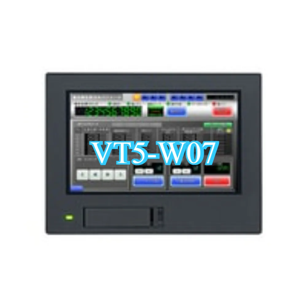 

1PC brand new VT5-W07 HMI Touch screen VT5W07 Fast Shipping