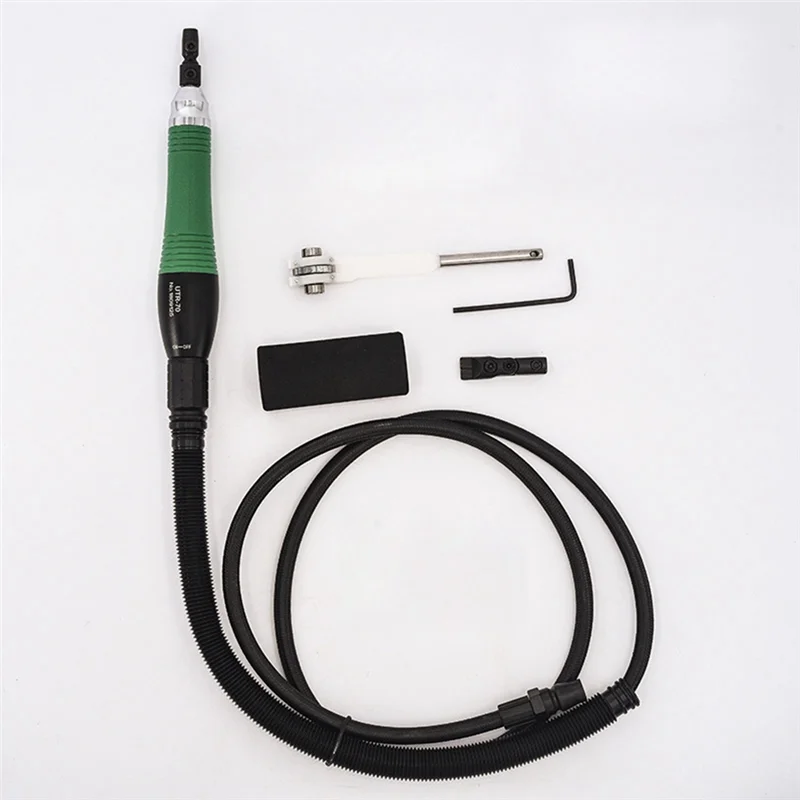 Top Deals Pneumatic Polishing Machine UTR-70 Air Turbolap Air Lapper Linear Stroke 0.7 Mm Ultrasonic Grinder Pneumatic File