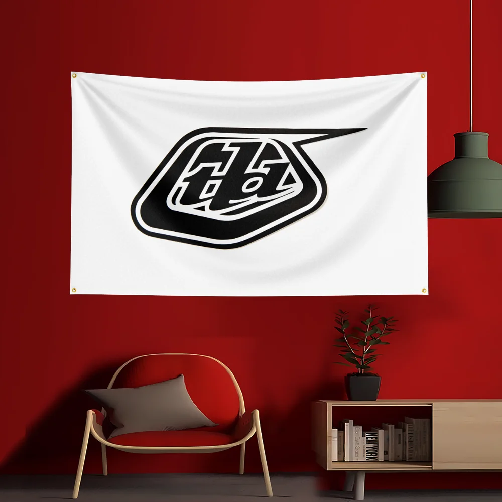 3x5 Ft Troy lee design Tool Flag Polyester Printed Cars Flags Banner Tapestry for Room Garage Decor Power Tools Flag - Image 5