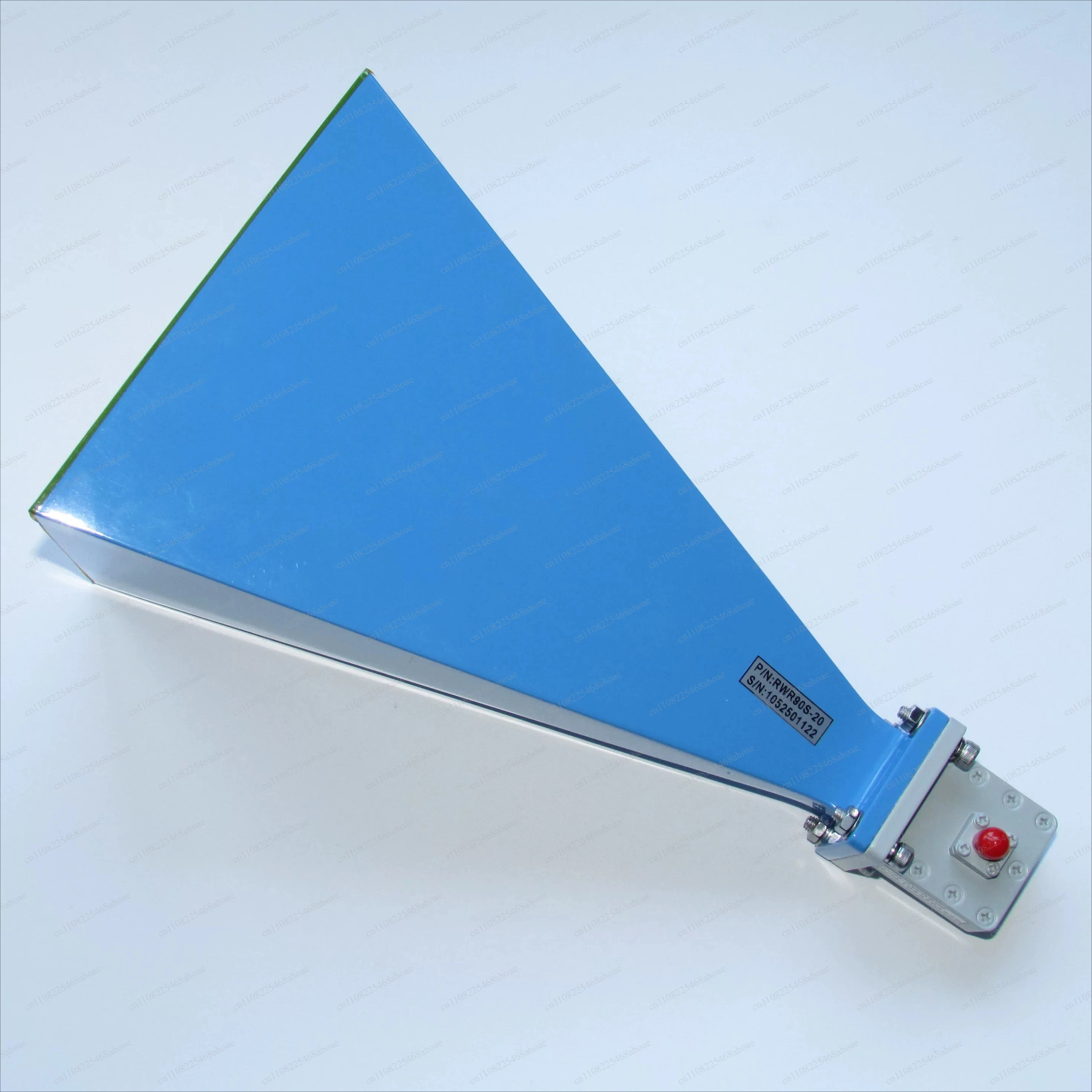 8.2-12 WR90 BJ100 20dBi Standard Gain Horn Antenna SMA Female Coaxial Input Waveguide Horn Aerial