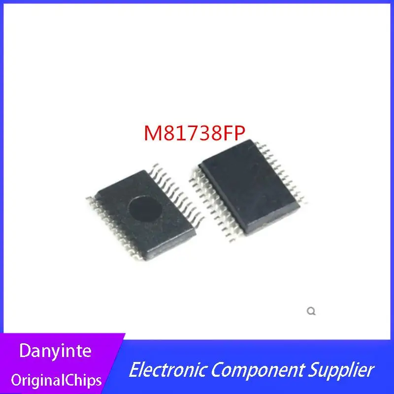 

NEW 2PCS/LOT M81738FP SSOP24