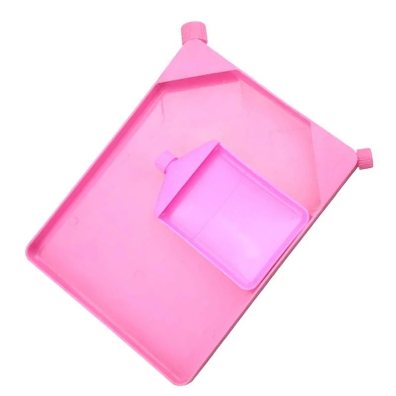 Bead Pouring Tray Bead Sorting Tray Bead Handling Accessory Suitable for Beads