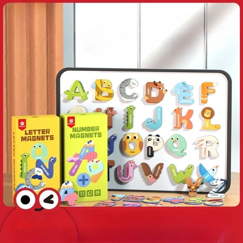 adesivos-magneticos-de-letras-em-ingles-para-criancas-Imas-de-numeros-para-geladeira-animais-brinquedos-educacionais-de-madeira-para-jardim-de-infancia-e-montessori