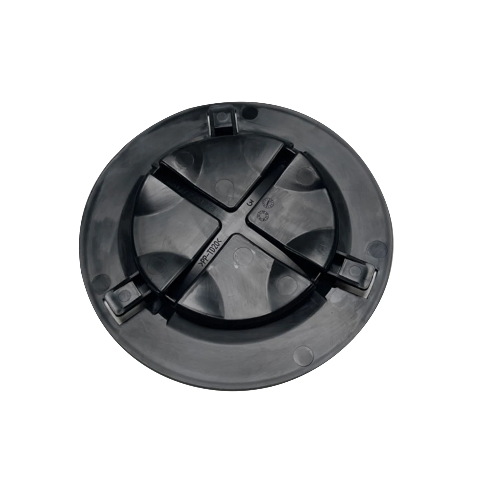 Tampa do pára-lamas da roda dianteira do carro, Fender Forro Bulb Cap, Auto substituição Acessório, BMW Mini Cooper R55 R56 R58 R59, 51772751776