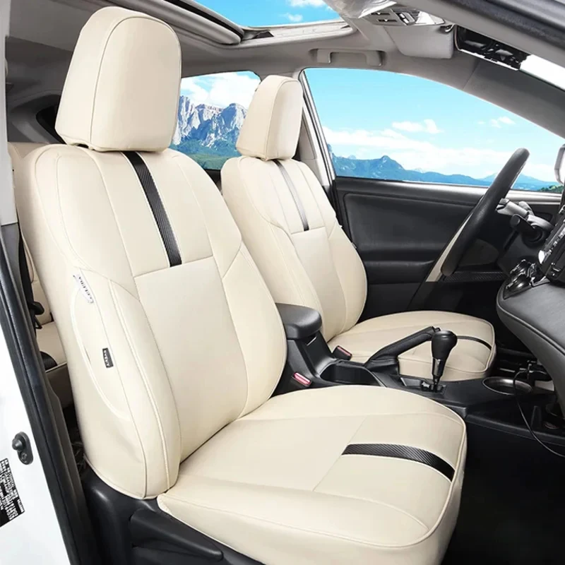 

Car Accessories Interior Decoration Custom Car Cover Leather Car Covers 2013-2022