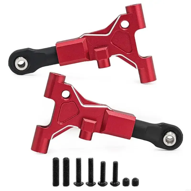 Modelo coche juguete, brazos inferiores delanteros para camiones, suministros repuesto, modelo coche, brazos para