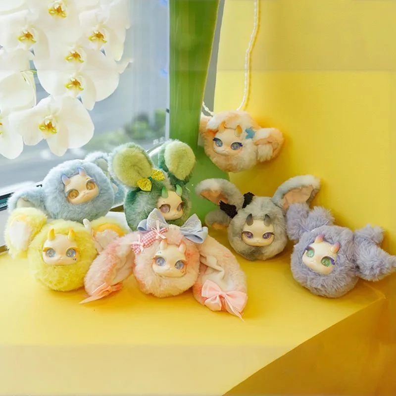 

Genuine Tutulong Tuan Tuan Long Pandora Series Blind Box Anime Dragon Doll Decoration Desktop Cute Toy Gift