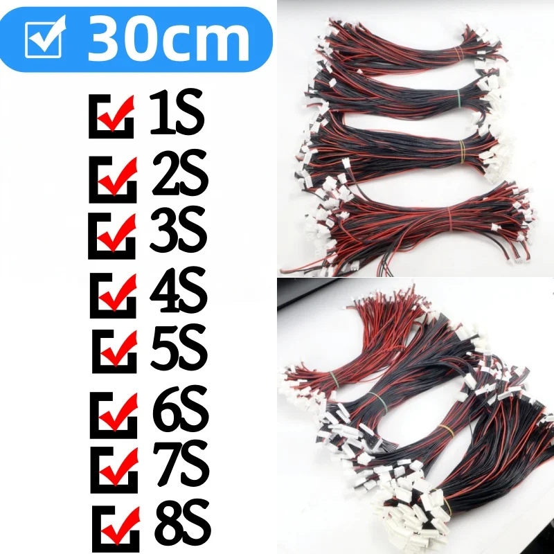 10Pcs1S -8S 30Cm 22…