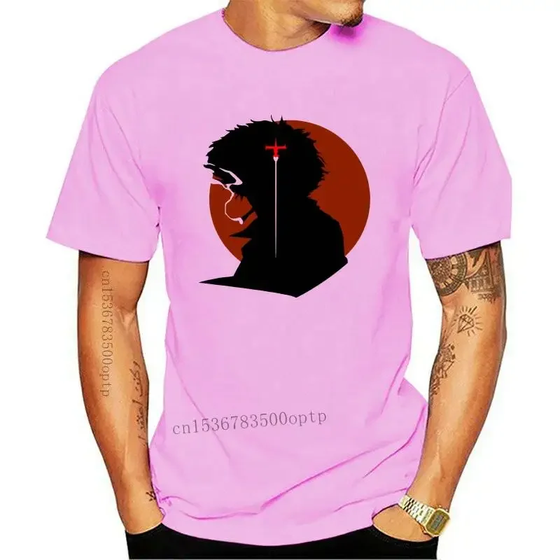 New Cowboy Bebop T Shirt Cowboy Bebop See You, Space Cowboy T-Shirt Plus size Casual Tee Shirt Mens Printed Awesome Tshirt