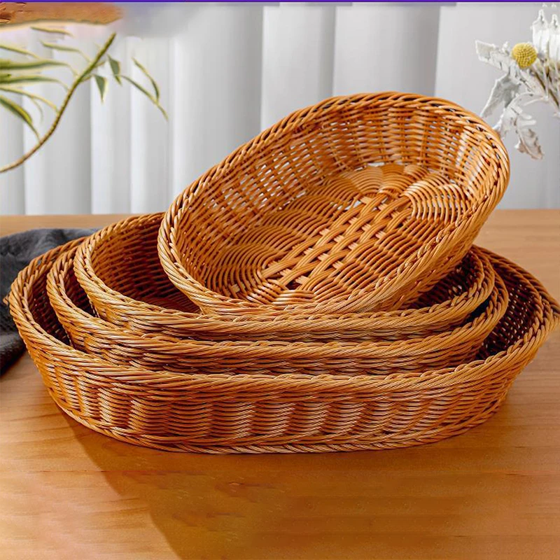 Home vegetable washing basket kitchen drain basket multifunctional plastic fruit basin kitchen storage basket