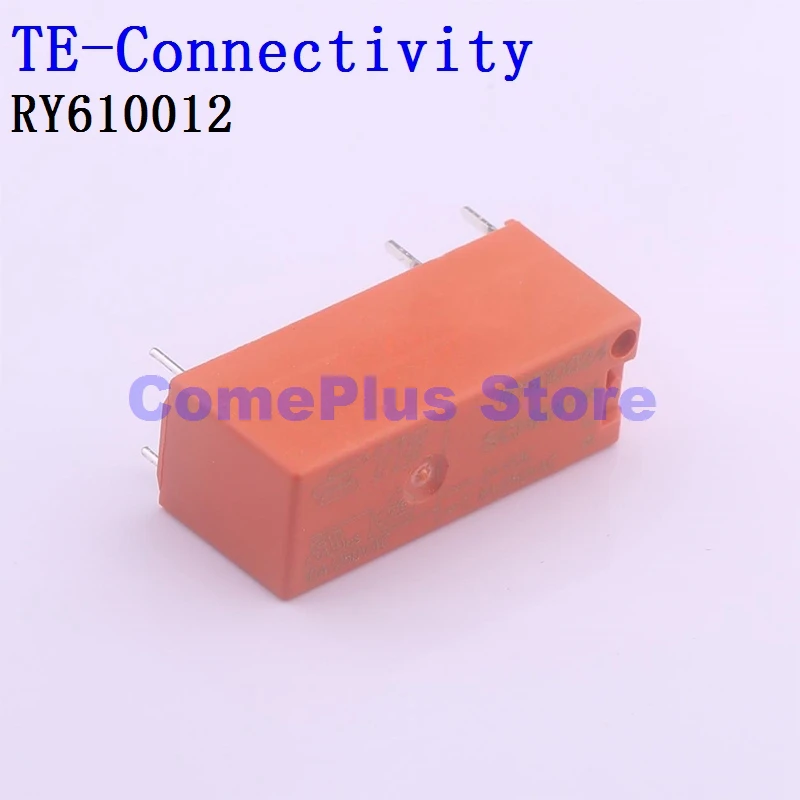 5PCS RY610012 T92S7D12-12 T9VV1K15-12S TE Connectivity Power Relays