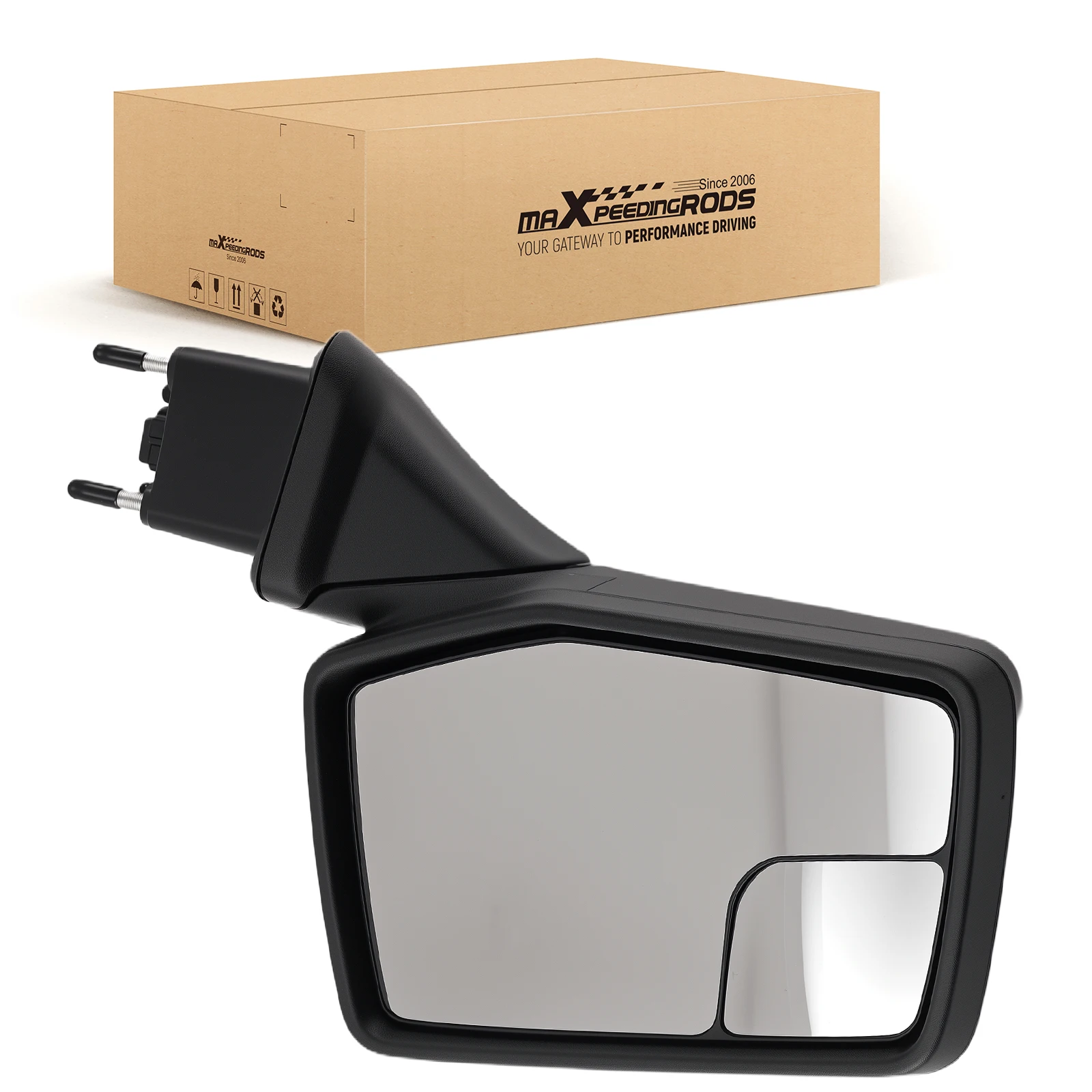 Left Heated Mirror …