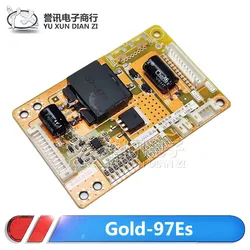 26-55 INCH LCD TV LED CONSTANT CURRENT PLATE PRESSING PLATE BACKLIGHT DRIVE PLATE GOLD-97E MAXIMUM VOLTAGE 180V