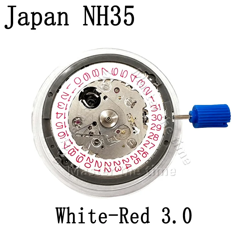 new-japan-nh35-automatic-mechanical-movement-high-accuracy-24-jewels-mod-watch-replacement-nh35a-date-at-3-00-red-font