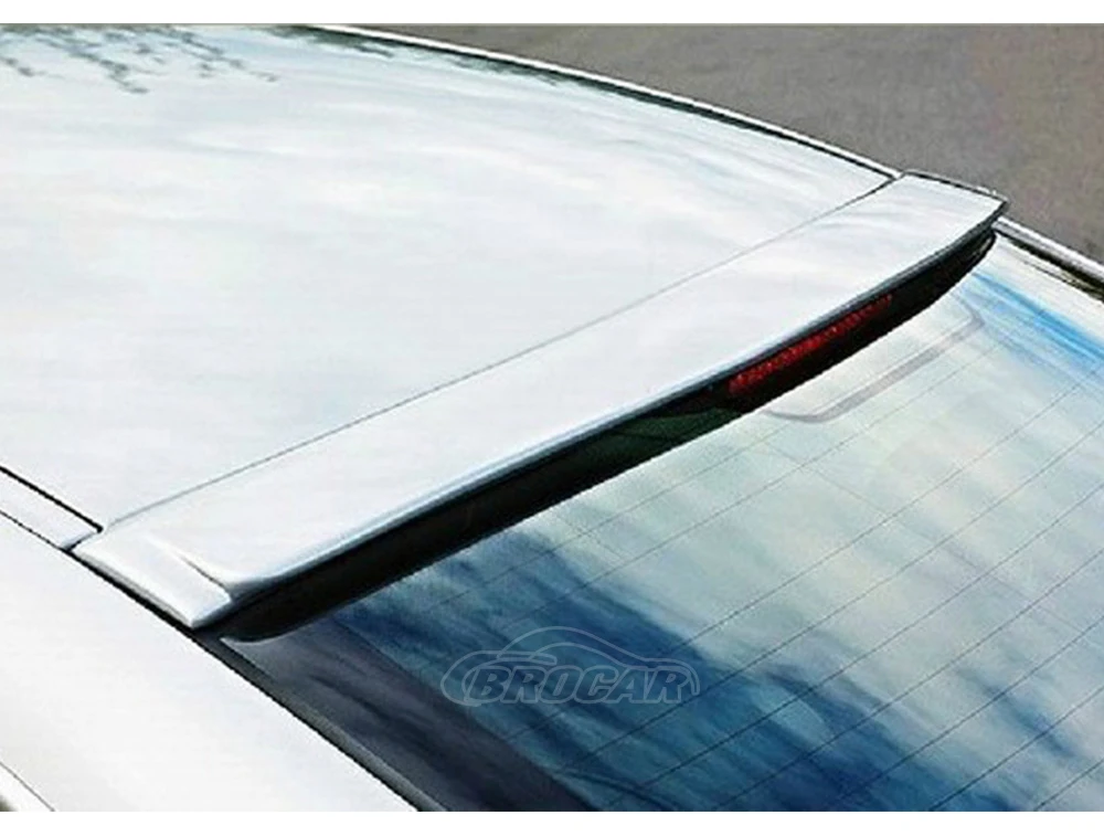 Car Roof Spoiler For BMW 3 series E90 320i 325li 328i 2005-2012 Rear Roof Spoiler ABS Material Car Rear Wing Color Rear Spoiler