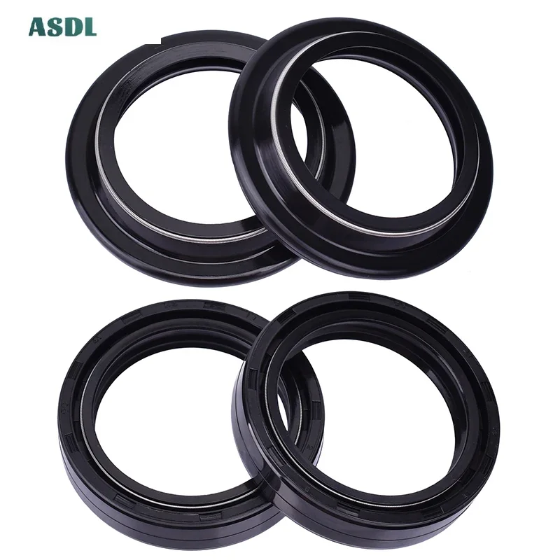 

41*54*11 41x54x11 Front Fork Oil Seal Motorcycle Parts 41 54 Dust Cover For Hyosung GT 650 S 2006-2013 GT 650 COMET 2002-2013