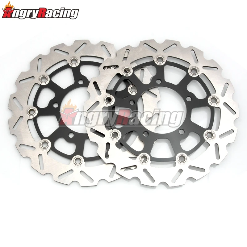 310mm Front Brake Disc Rotors For Suzuki GSXR600/750 GSXR 600 750 06-07 K6 K7 GSXR 1000 GSXR1000 05-08 M1800 R VZR 1800 Intruder