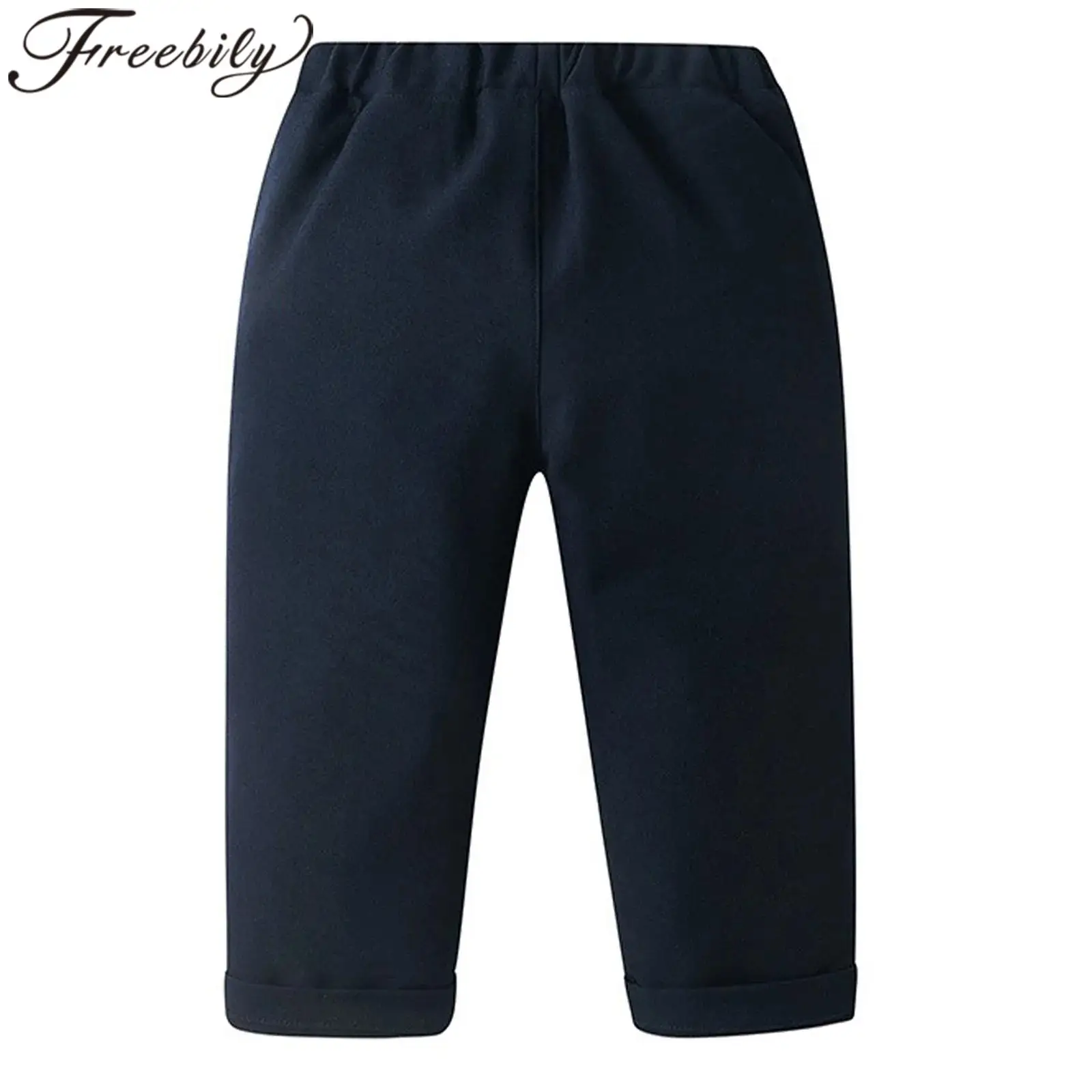 kids-party-outfit-boy's-school-uniforms-waistcoat-long-pants-sets-host-performance-gentleman-striped-shirt-boy's-formal-suits