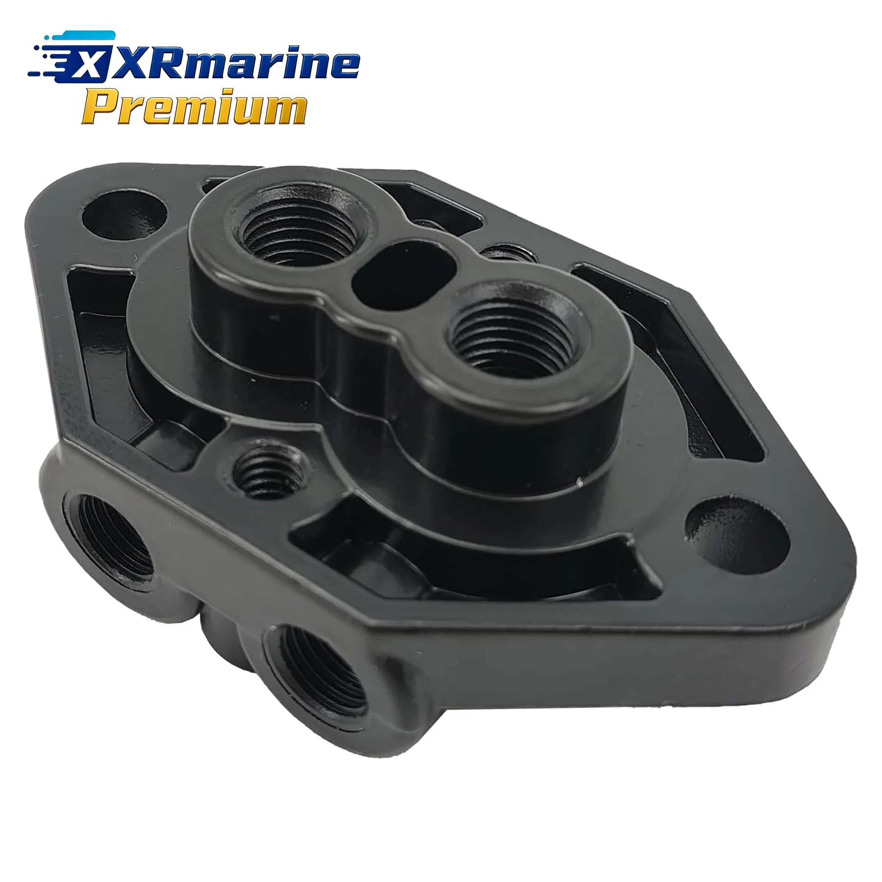 98825A4 Mainfold Assembly Connector Kit Fits Mercruiser Alpha 1 Gen 2 Bravo 1 2 3 1983 & Up Sterndrive Motor 8M0080805 8M0137703
