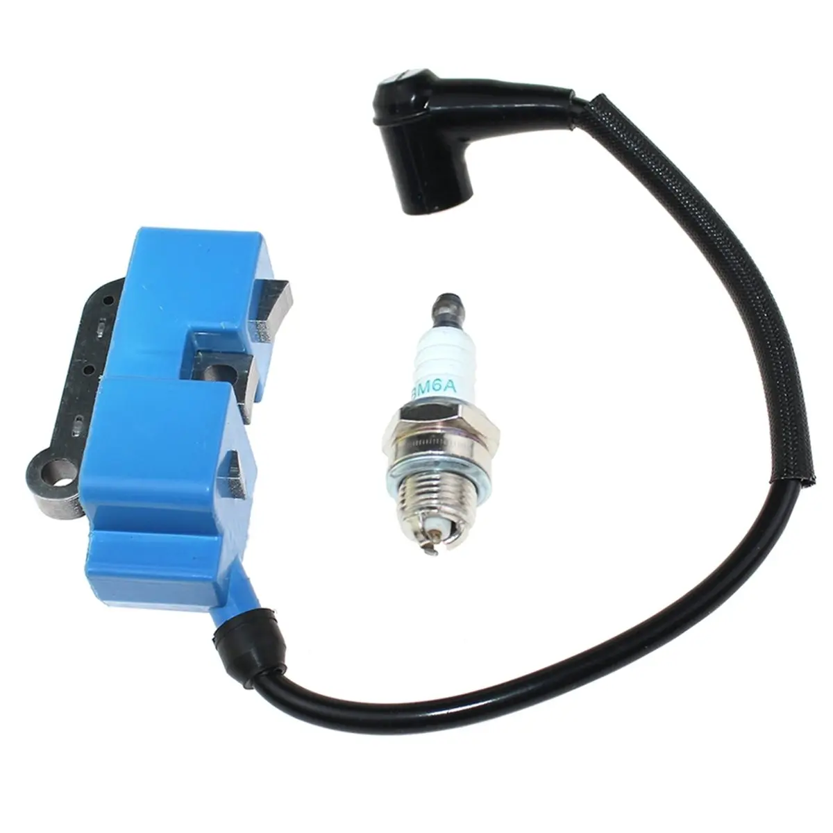 Ignition Coil for 346XP 353 Jonsered CS2152 CS2153 - High Performance Replacement