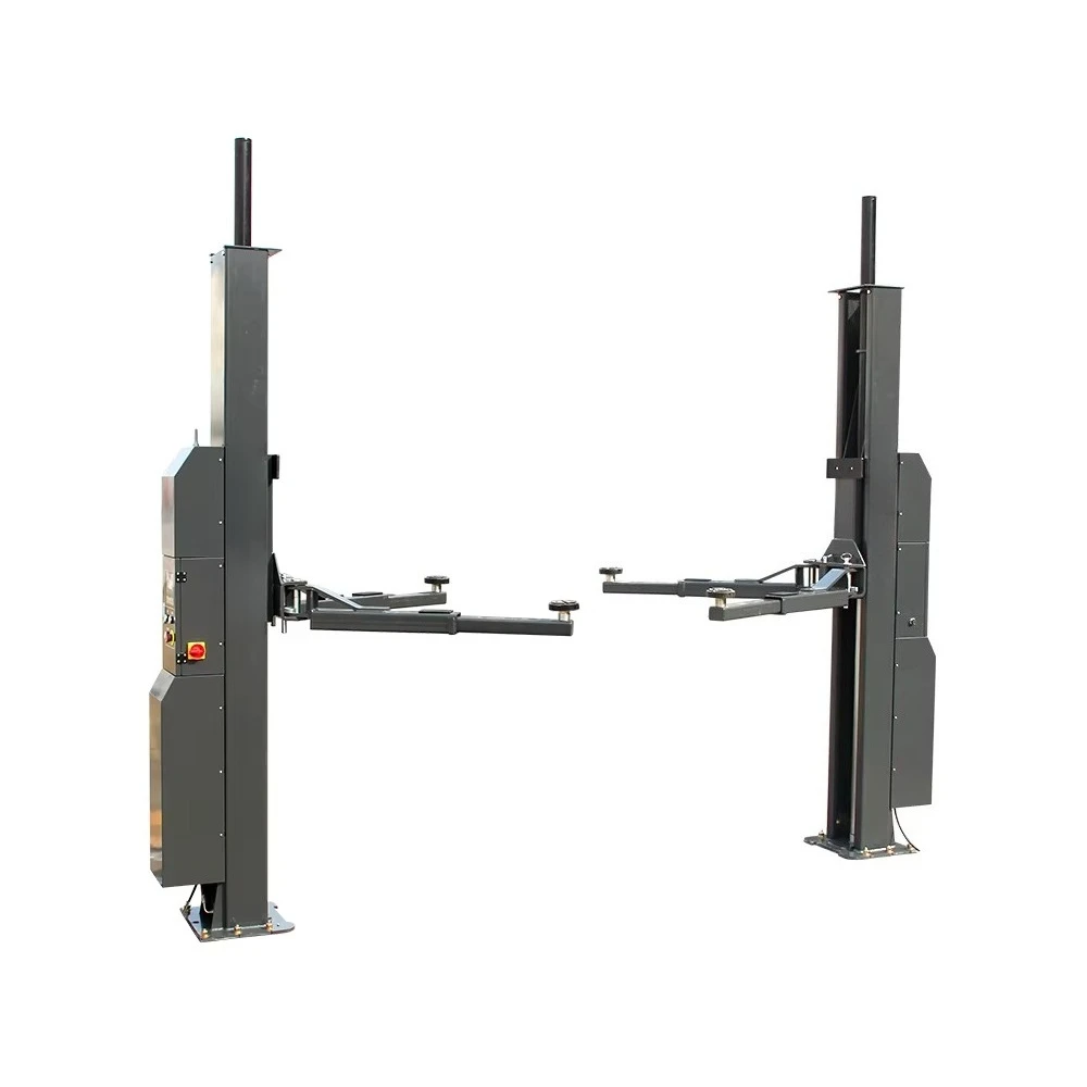 Hydraulic 2 Column Car Lifter Intelligent Two Post Auto Lift for Light Trucks