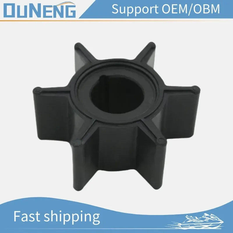 OUNENG Brand New 369-65021-1 47-16154-3 18-3098 369650211 47161543 183098 Water Pump Impeller Toha-tsu 2HP 2.5 3.5 4HP 5HP 6HP