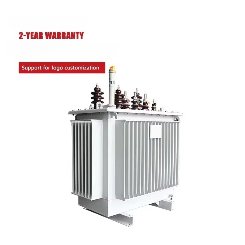 230V to 200V & 380V to 11KV Electrical Transformer 1500W Three Phase 50Hz & 60Hz Frequency