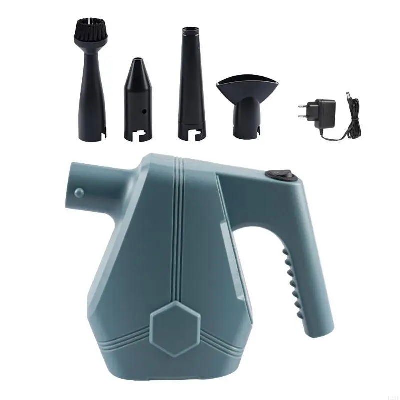 منفاخ هواء كهربائي مريح جديد 2025 350 400 وات 35 متر/الثانية لمكونات الكمبيوتر وديكورات السيارة الداخلية عالية القوة ABS منفضة #4