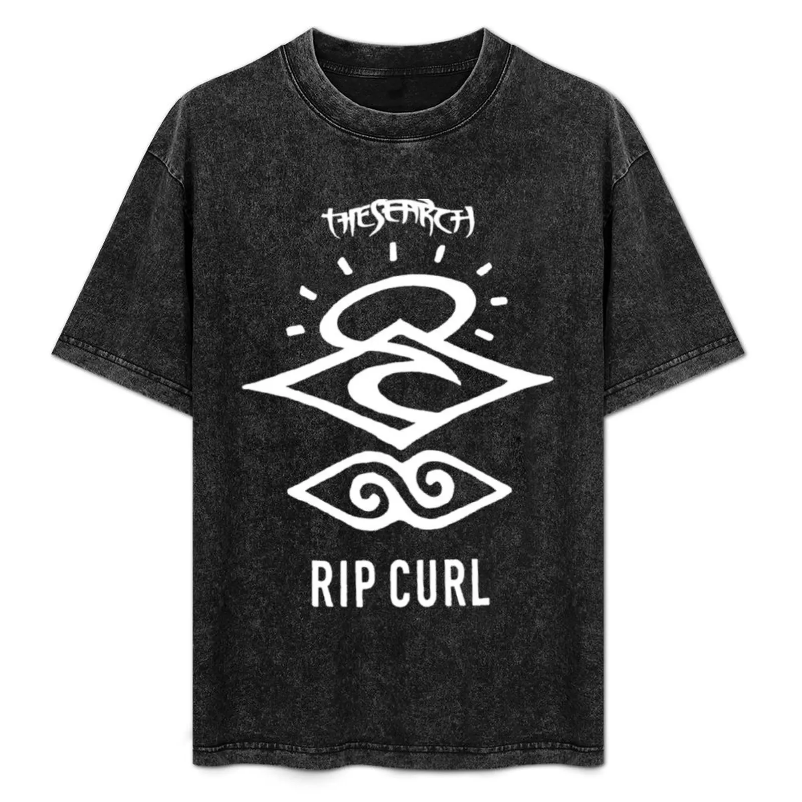 

LOGO-RIPCURL LOGO T-Shirt anime figures graphic tee shirt mens champion t shirts