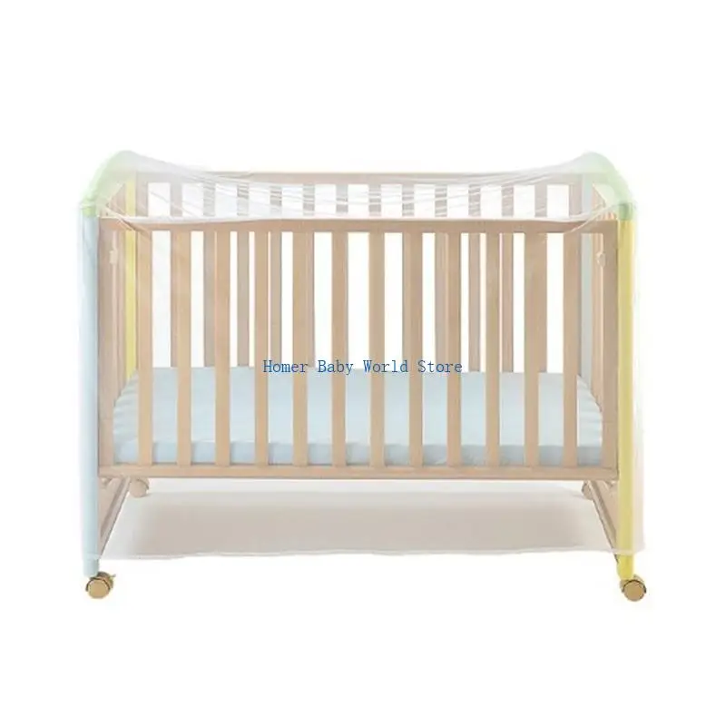 B2QD Baby Crib Flie…