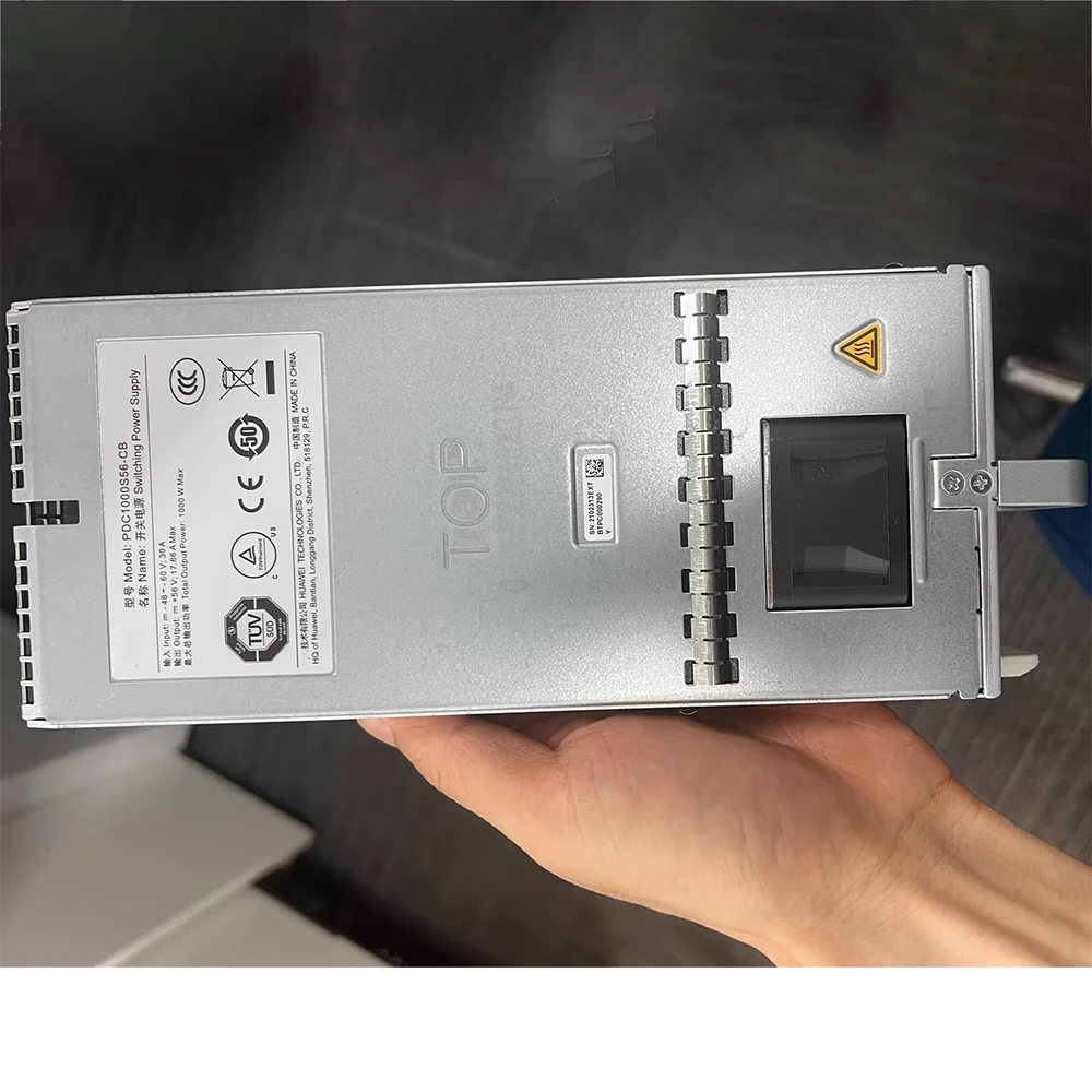 For HUAWEI Power Supply 1000W PDC1000S56-CB