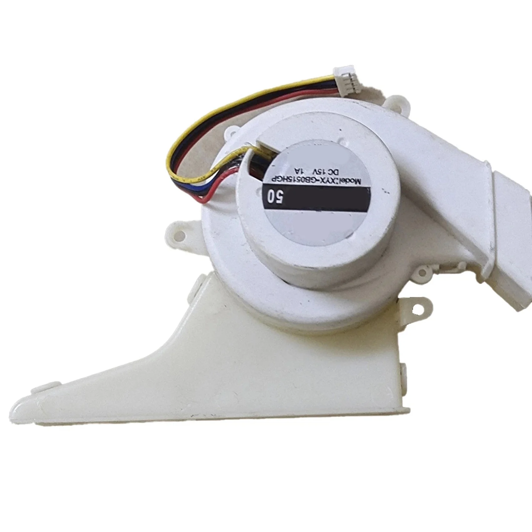 A69X-For REDMOND RV-R500 Vacuum Motor Fan Replacement Kit Cleaner Robot Side Brushes Hepa Filters Accessories Parts Filter