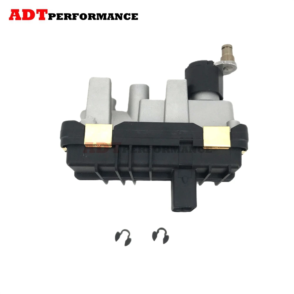 U-010 Turbo Electronic Actuator 6NW010099-10 28231-2F750 797862-0015 808031 GTB1752VLK for KIA Sorento 2.2 CRDI 145Kw 197HP D4HB