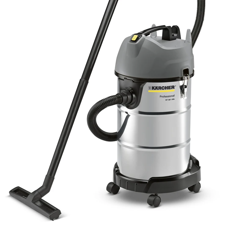 

Cleaning Equipment Karchers NT 38/1 38L Me Classic Carpet Floor Wet and Dry Vacuum Cleaner for Industrial