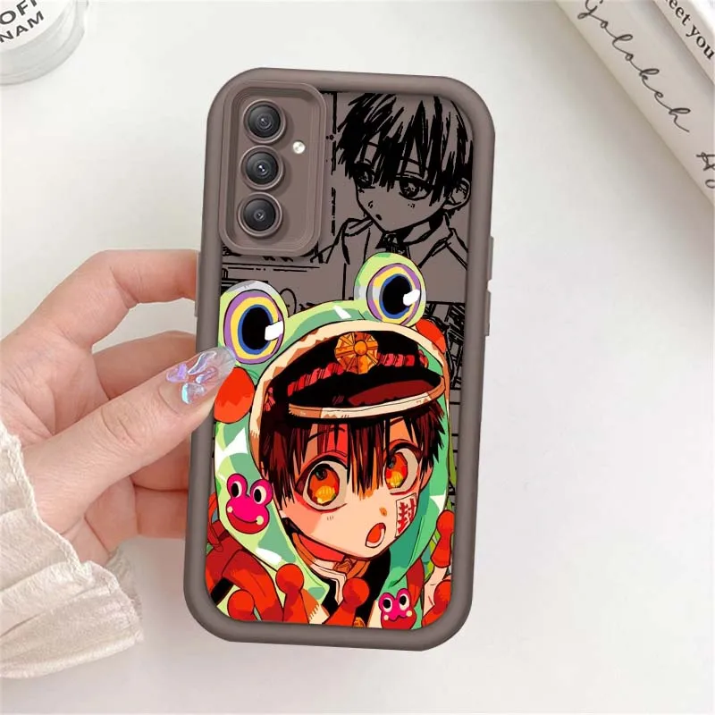 Рисунок 4 - Т-туалет Hanako-kun для Samsung