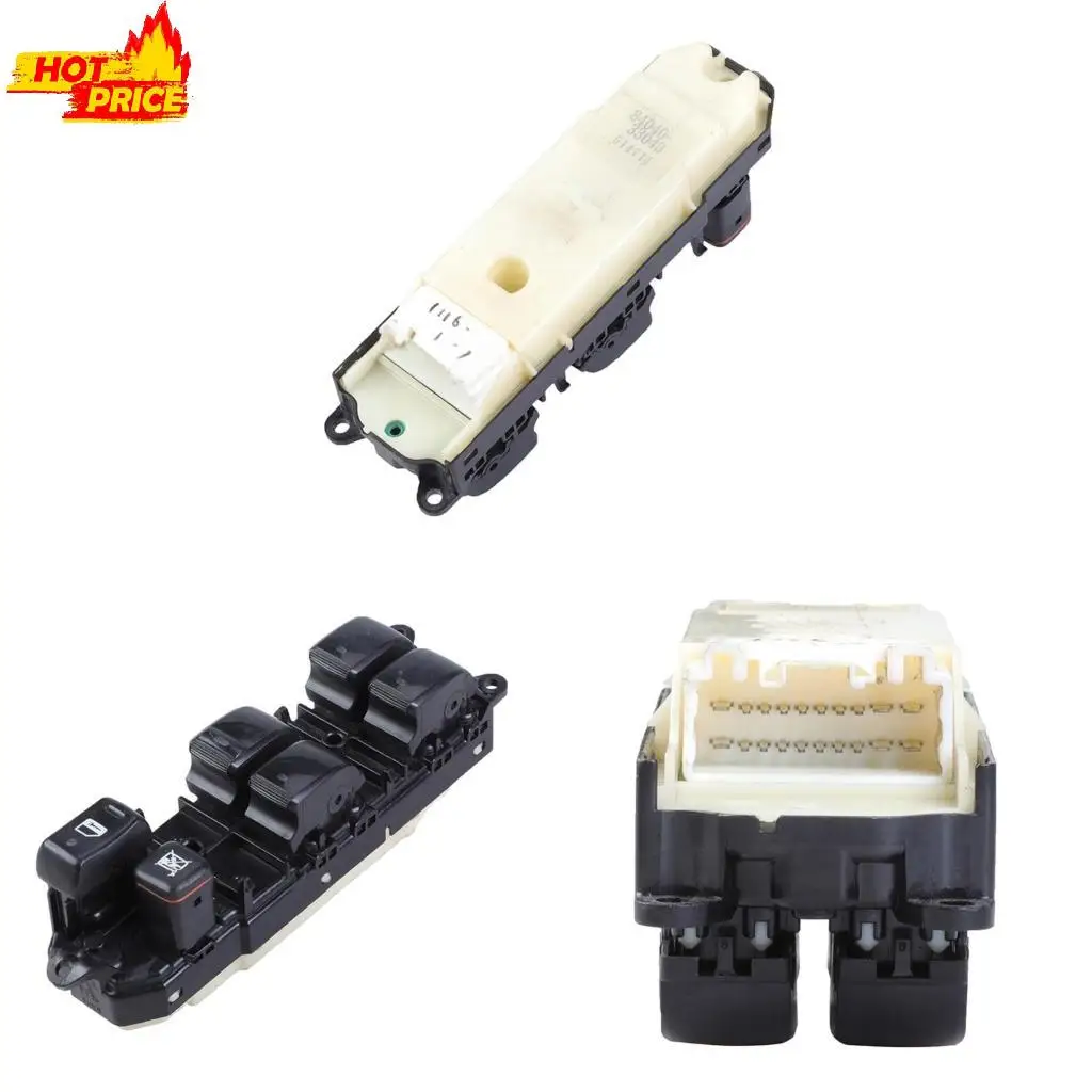 

8404033040 Окно смены Главный переключатель двойной автоматический драйвер сторона драйвера двойного автоматического для