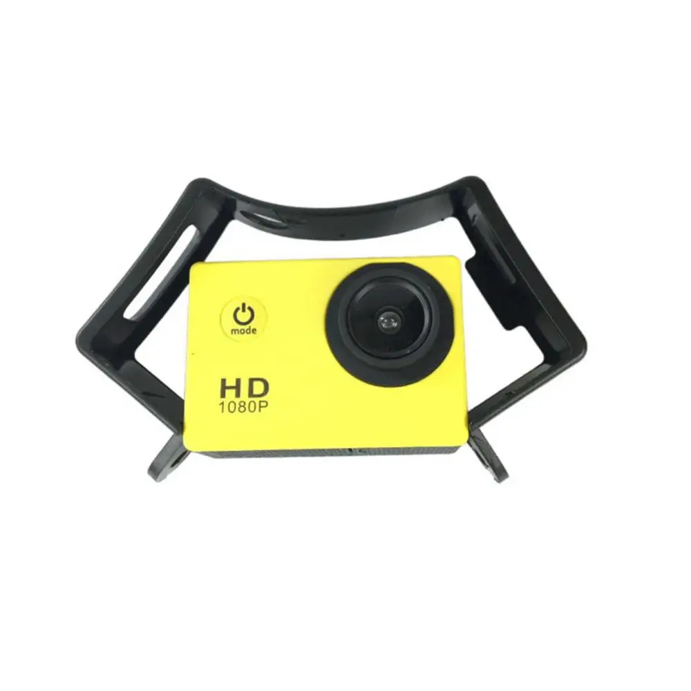 Camera Protective Housing Frame Case Mount Camcorder Housing Case Camera Accessories For GoPro 4 SJCAM 6000/5000/4000